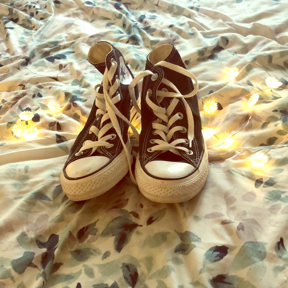 Converse High Tops